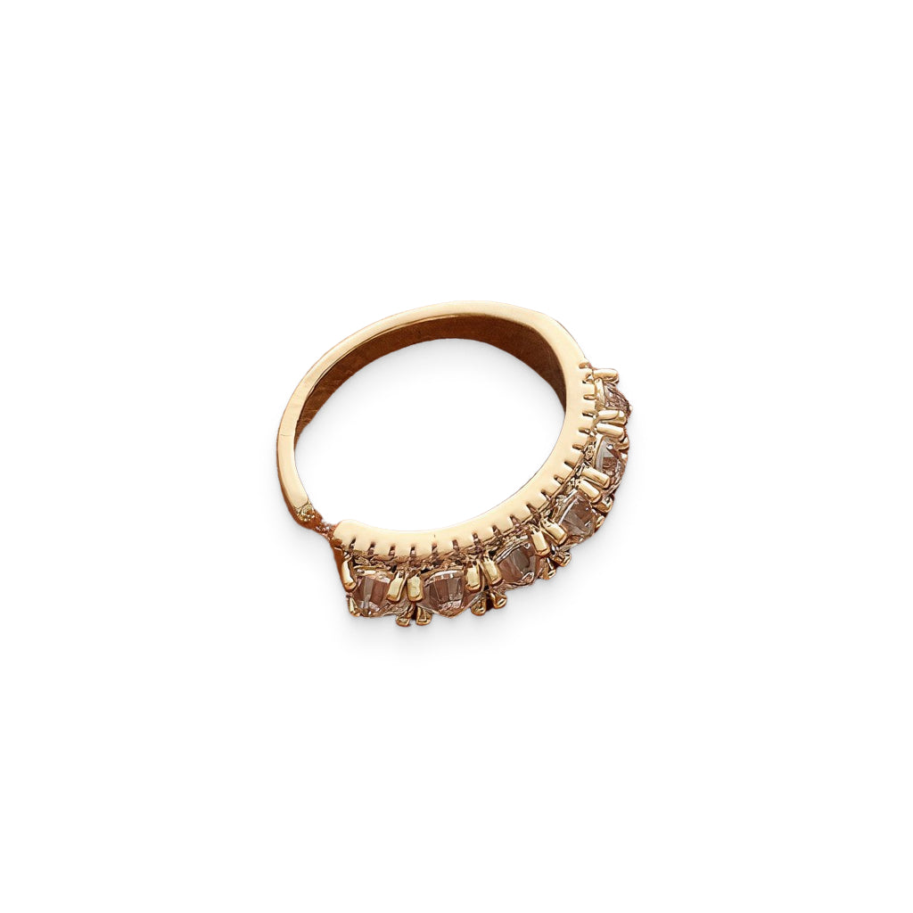 Adjustable Chic Ring