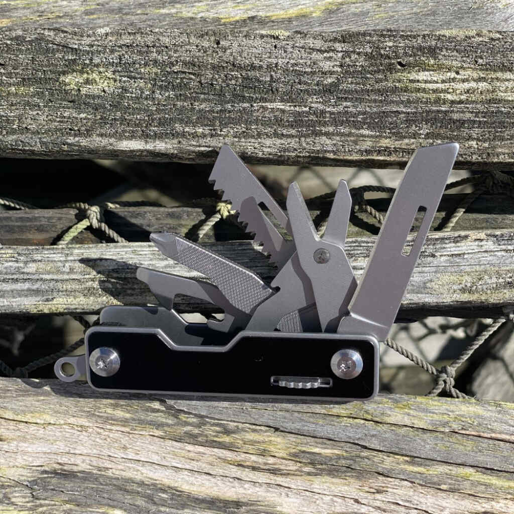 Pocket Eight Multi-Tool