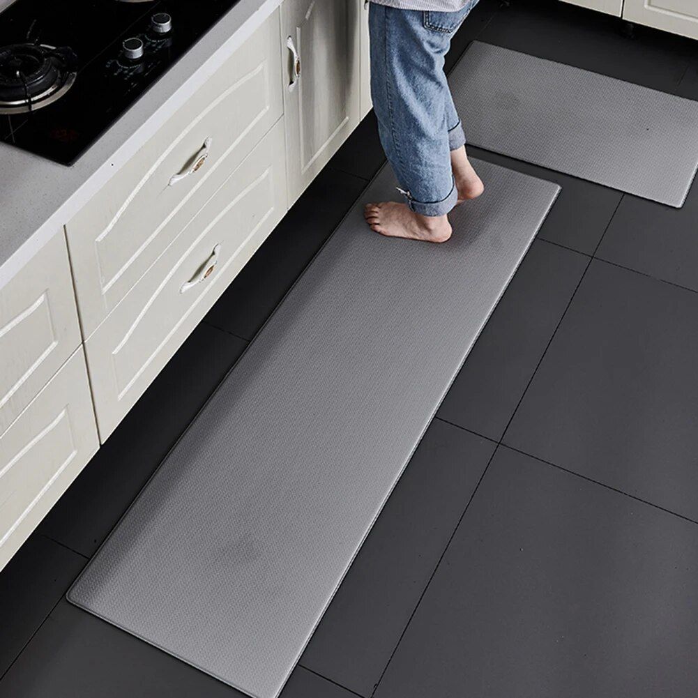 Stylish Anti-Fatigue Kitchen Mat