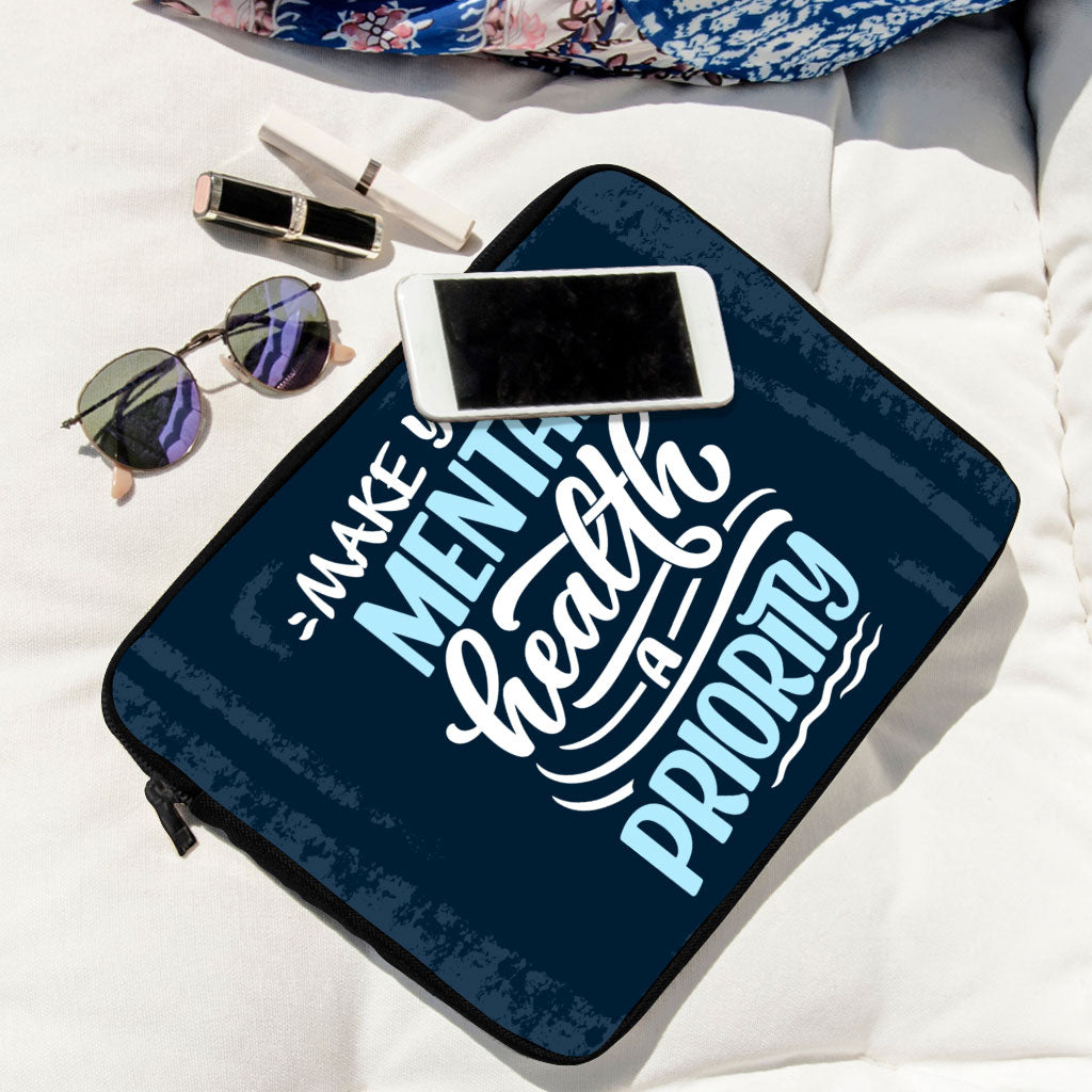 Best Design MacBook Pro 16" Sleeve - Cool Laptop Sleeve - Quote MacBook Sleeve