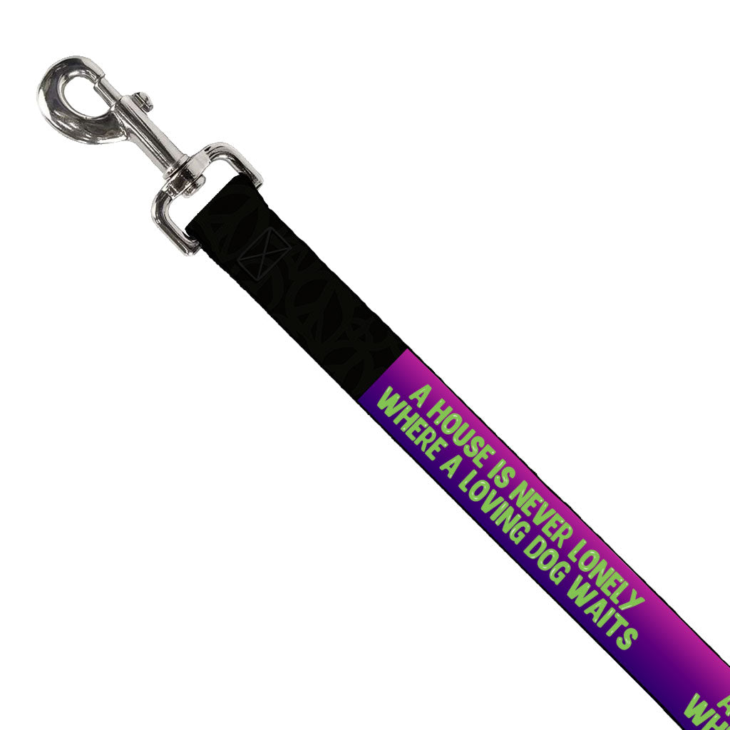 Dog Quote Pet Leash - Cute Leash - Creative Leash for Dogs