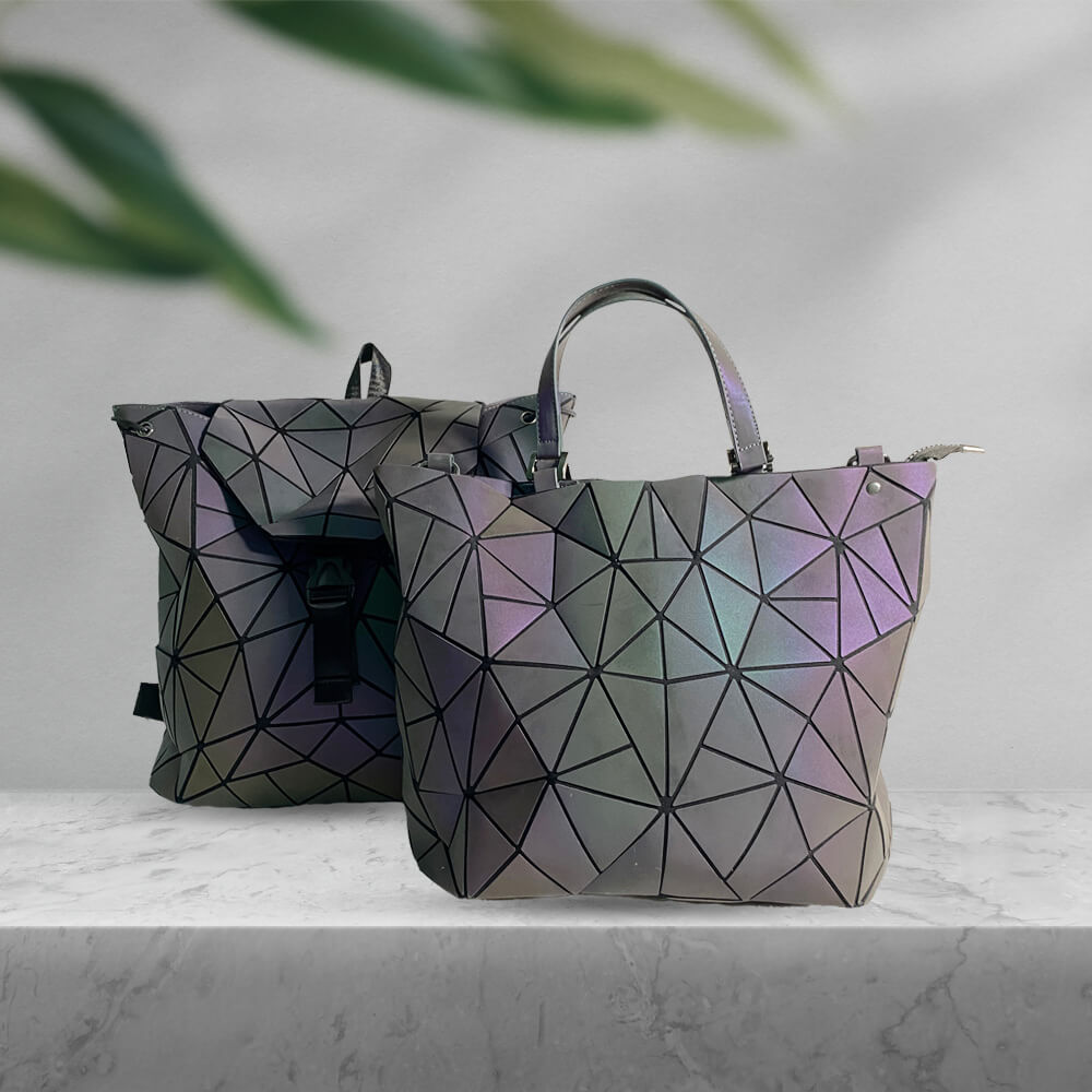 Lumination's Light It Up! Handbag & Backpack Bundle