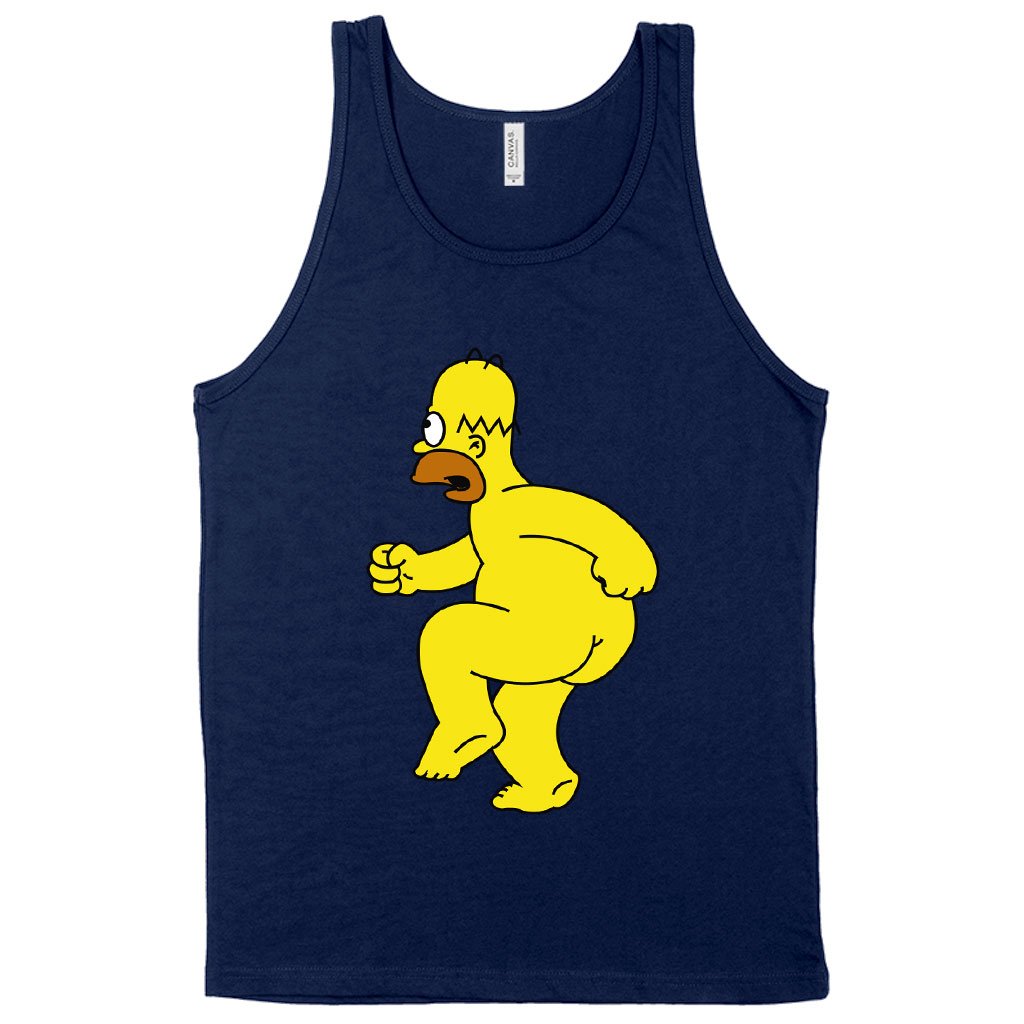 Homer Tank - Simpsons Tanks