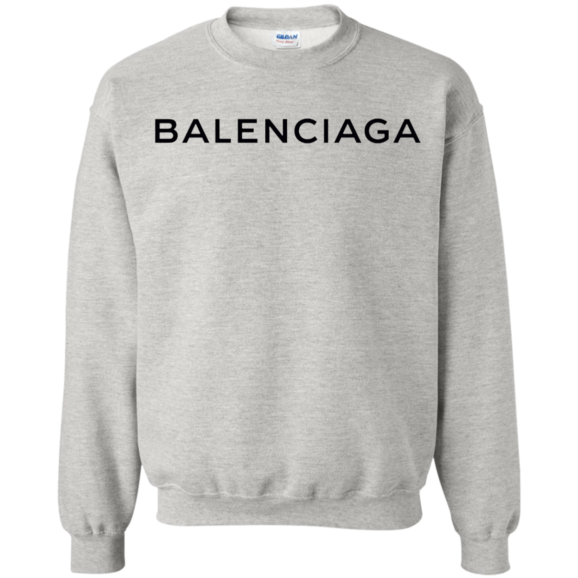 Balaniga G180 Gildan Crewneck Pullover Sweatshirt  8 oz.