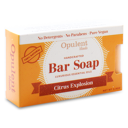 Bar Soap - Citrus | White Lavender