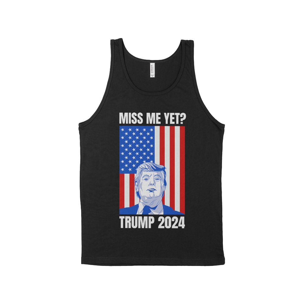 Jersey Donald J Trump Tank