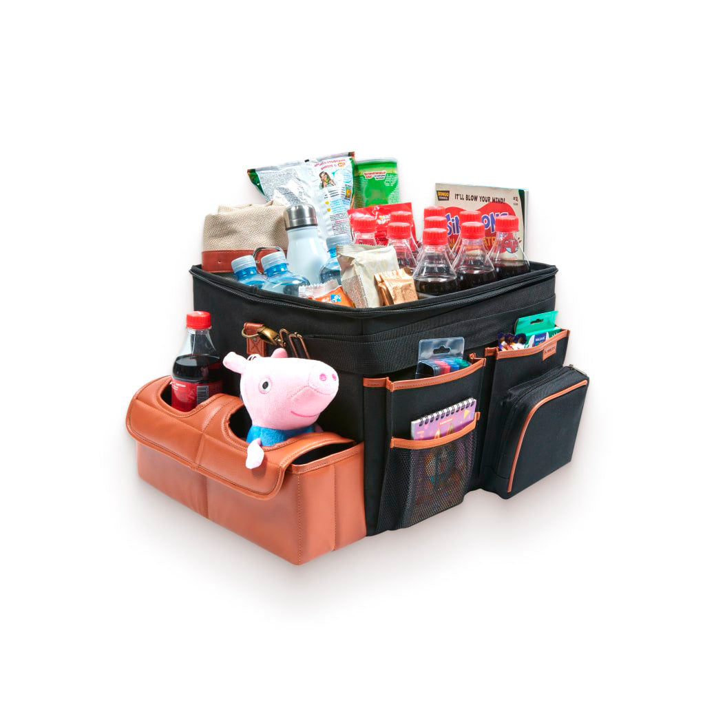 Magic Box Backseat Organizer