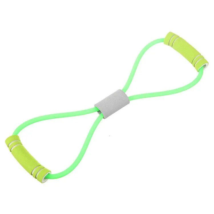 Multi-Purpose Resistance Bands for Comprehensive Home Fitness