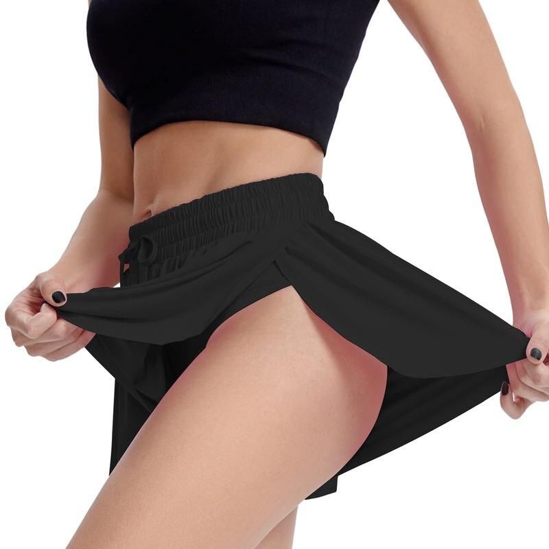 Versatile Sports & Leisure Skirt