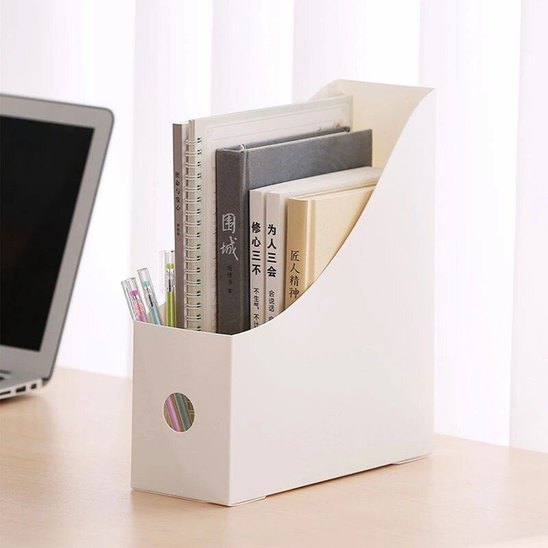 Multi-Functional Office Organizer: Document & Sundries Storage Solution