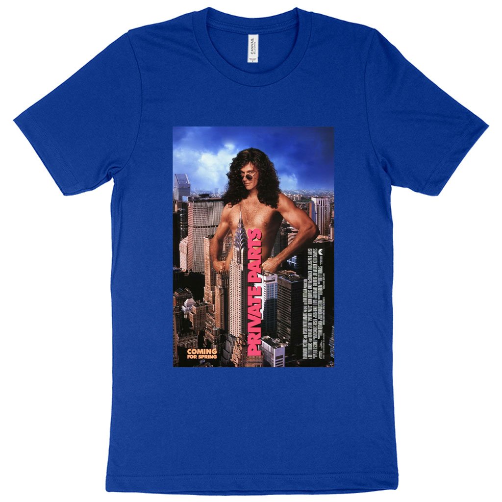 Howard Stern T-Shirt - Cool Vintage T-Shirt