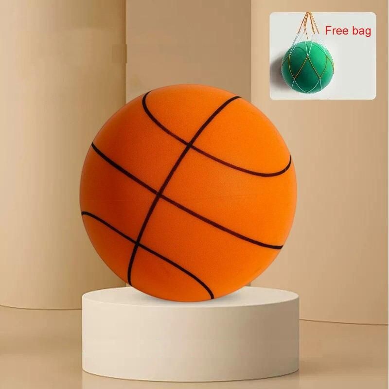 Colorful Silent Foam Sports Ball