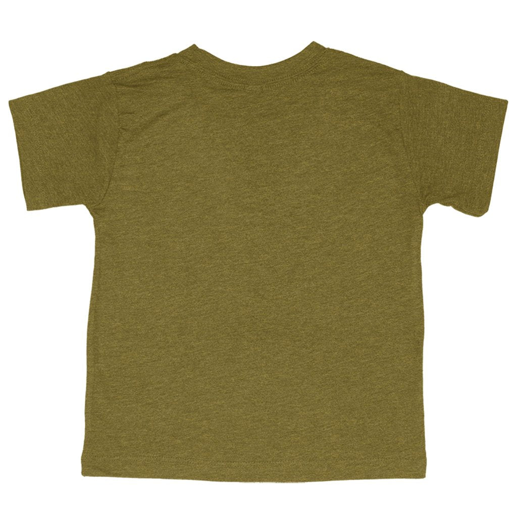 Triblend Toddler Hollywood Undead T-Shirt - Music Band T-Shirt