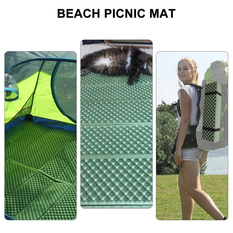 Versatile EVA Foam Camping Mat