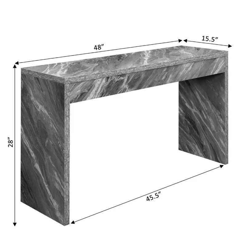 Multi-Purpose Modern Console Table