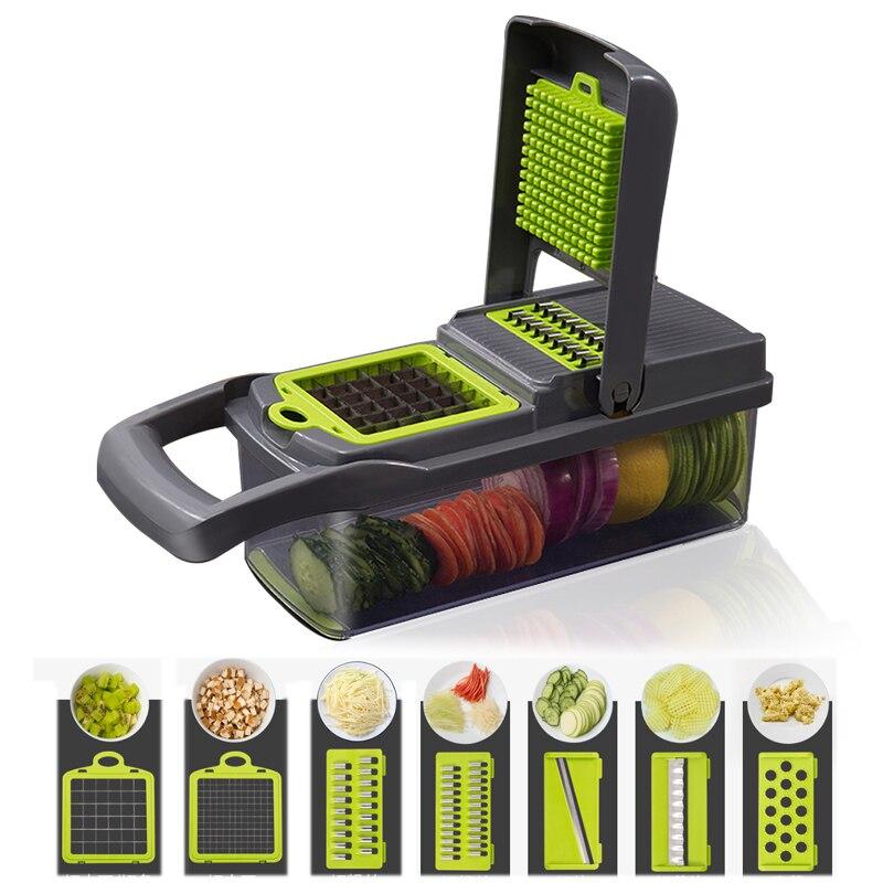 Multifunctional Vegetable Cutter