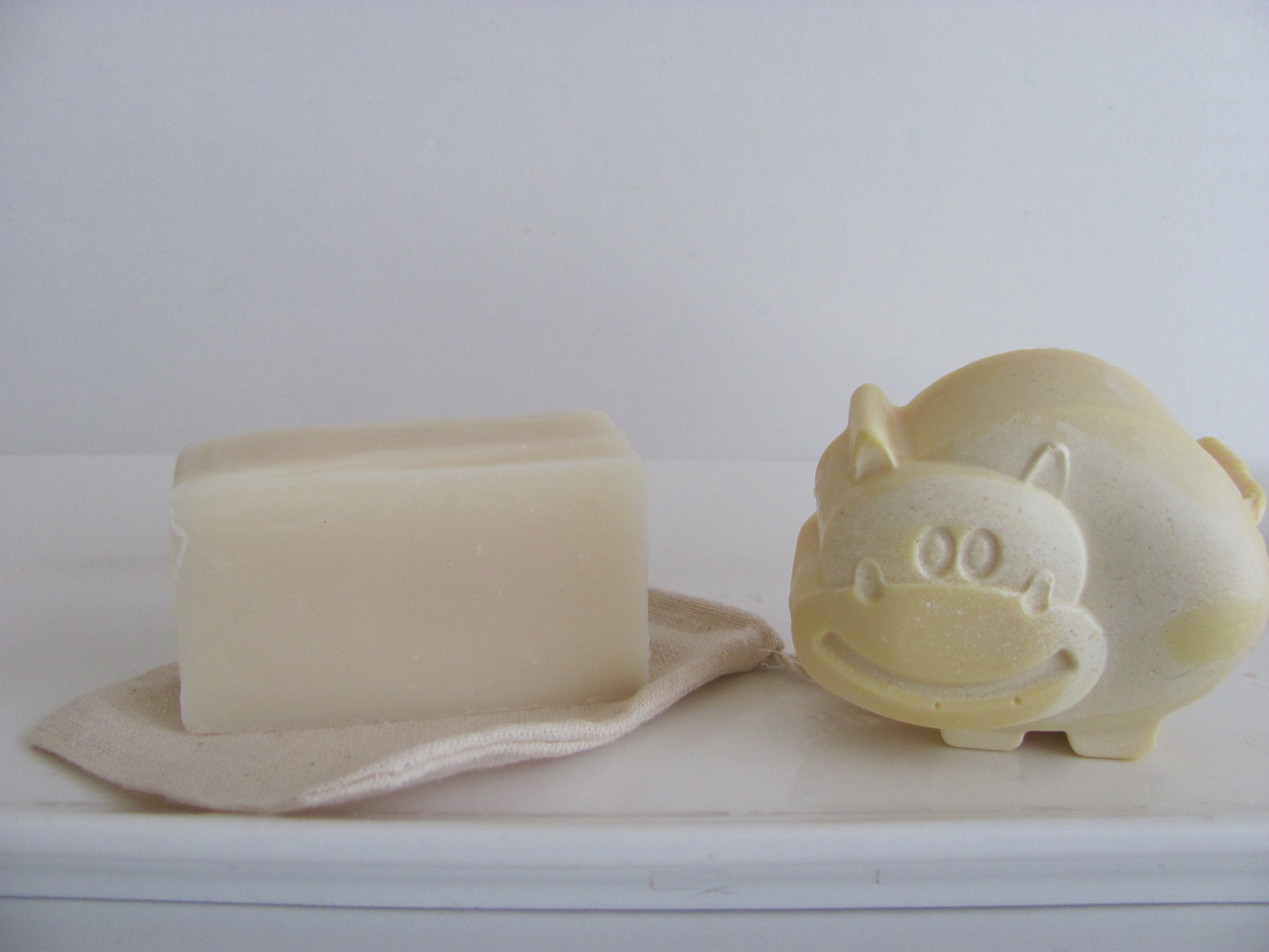 Baby Duo ~ Baby Wash & Solid Lotion Bar