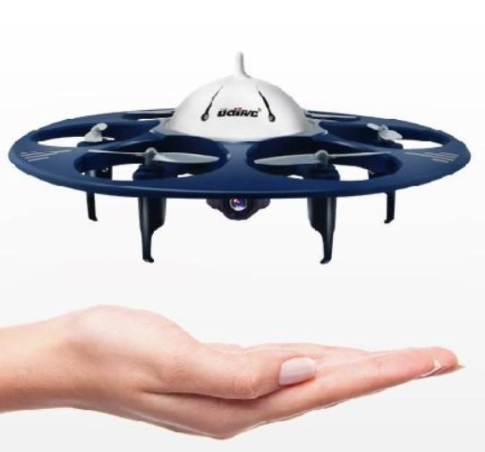 Ninja WiFi RC UFO Drone