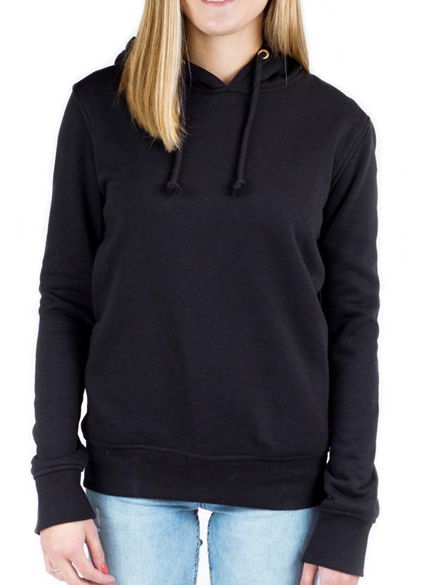 BLACK WOMEN HOODIE