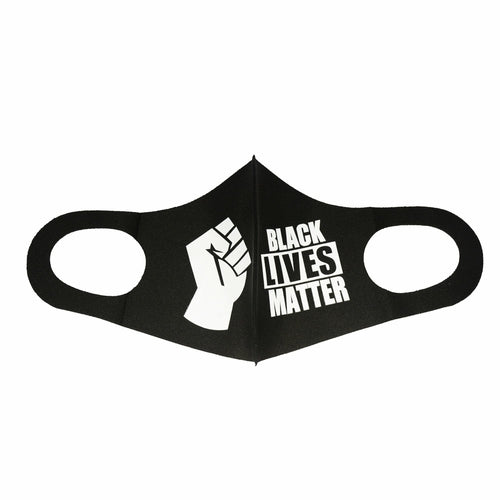 Black Lives Matter Fashion Mask 3pcs Pack