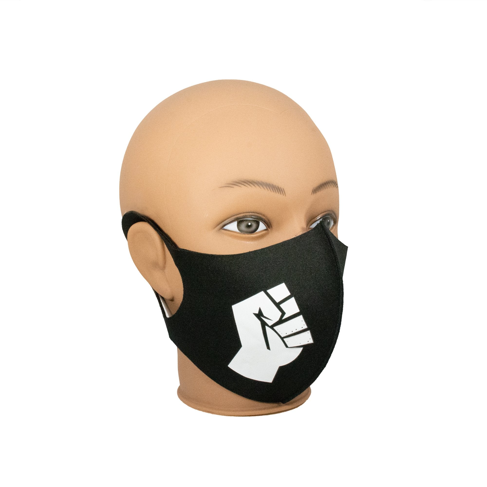 Black Lives Matter Fashion Mask 3pcs Pack | Fuchsia Zeus