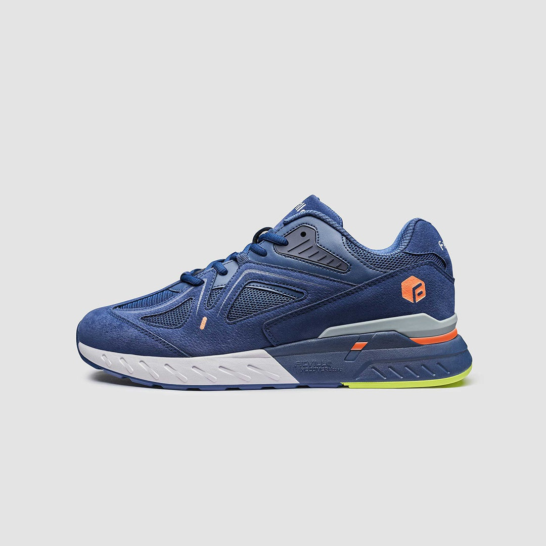 FitVille Rebound Core Shoes - Majolica Blue