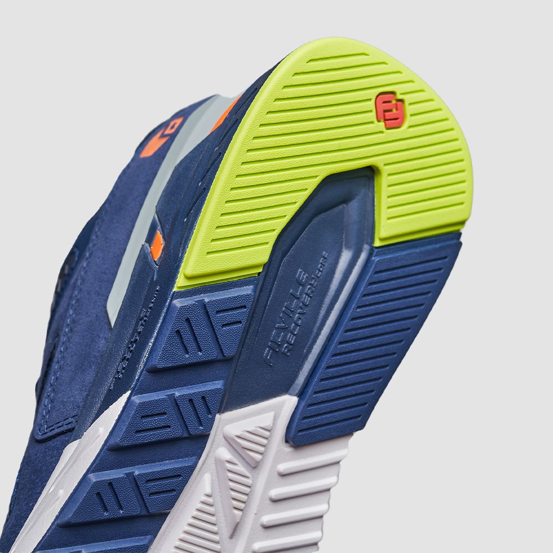 FitVille Rebound Core Shoes - Majolica Blue