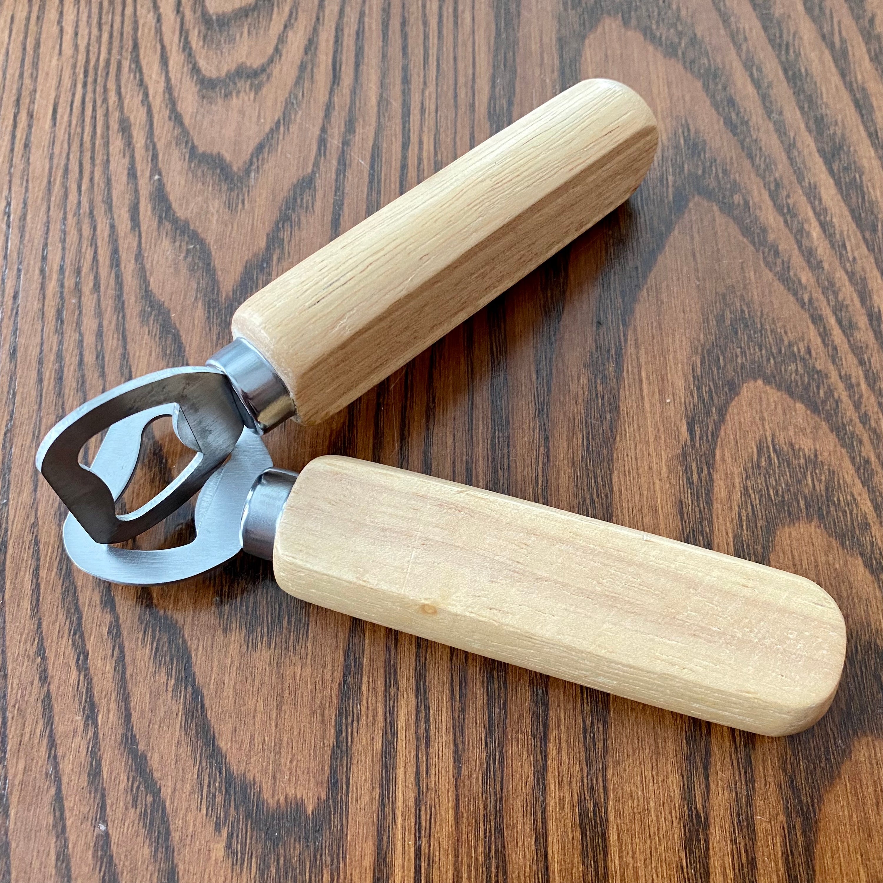 Custom Engraved Wood Bottle Opener