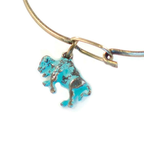 Buffalo Charm Bracelet, Necklace, or Charm Only