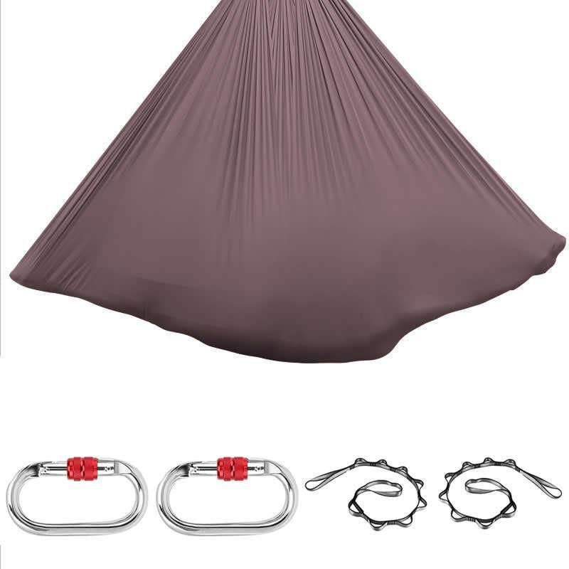 Deluxe Aerial Yoga Hammock Set