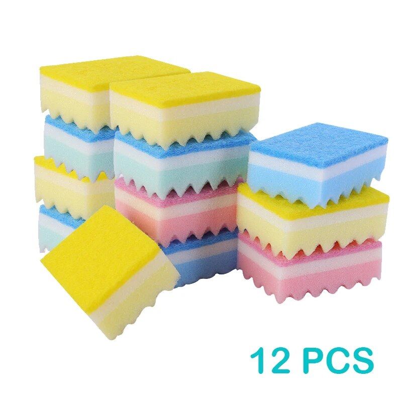 Multi-Purpose Kitchen Sponge Set