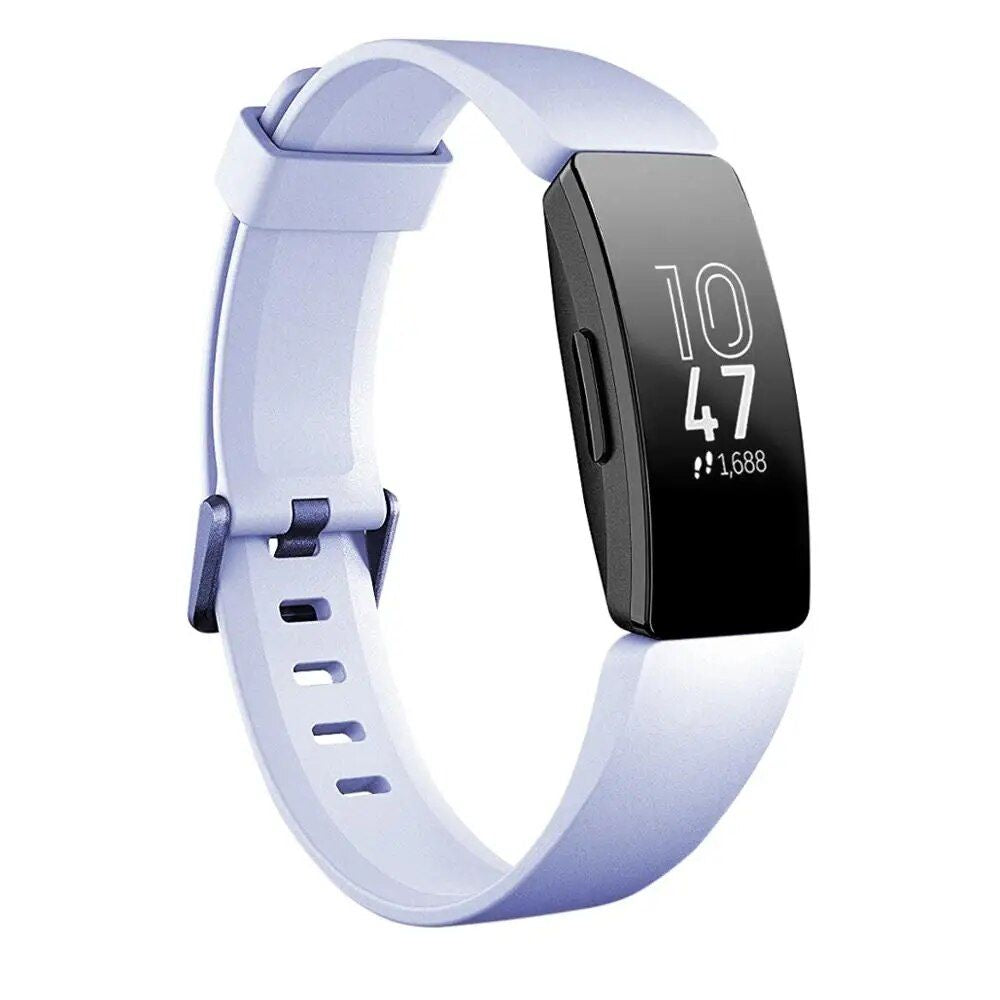 Silicone Replacement Wrist Strap for Fitbit Inspire Series