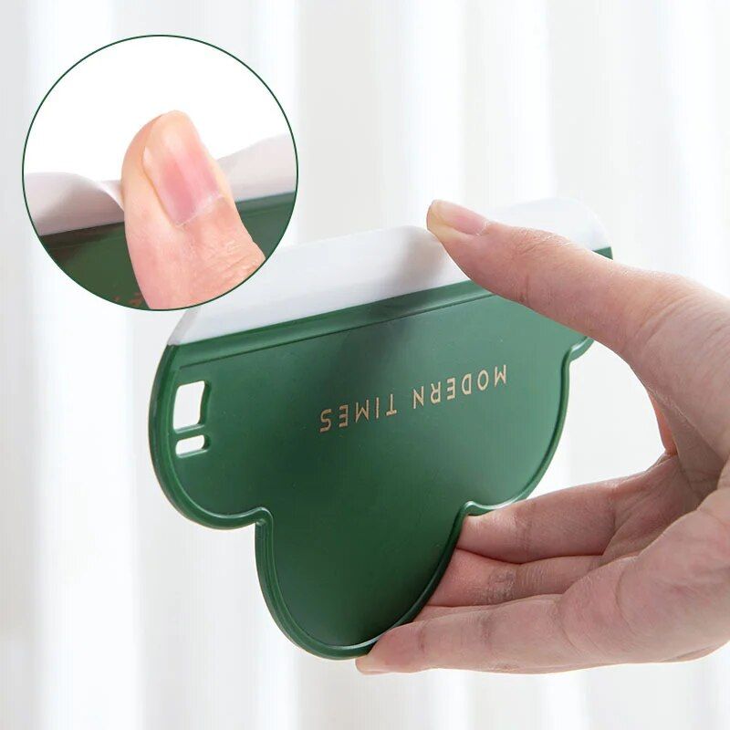 Multi-Purpose Silicone Glass Scraper