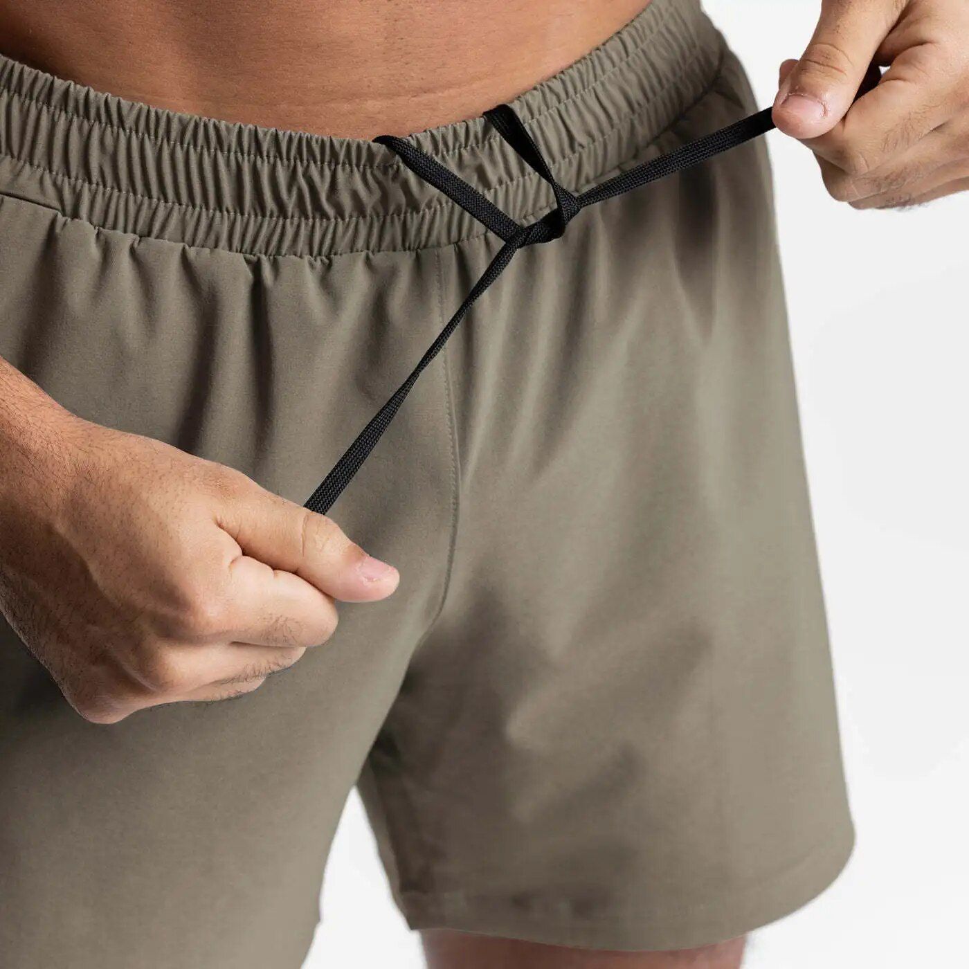 Quick-Dry Performance Running Shorts for Men: Versatile Fitness & Leisure Wear