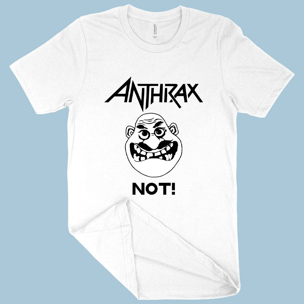 Antrax T-Shirt - Heavy Metal Band T-Shirts