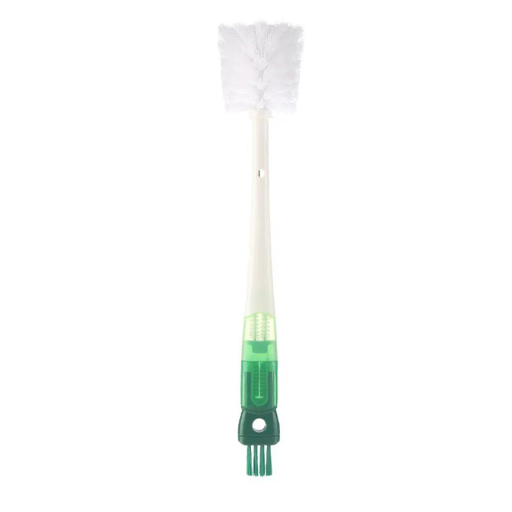 5-in-1 Multi-Function Long Handle Bottle Brush Set