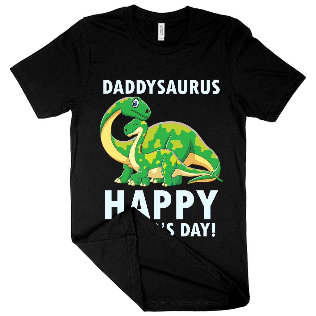 Daddysaurus T-Shirt - Father's Day T-Shirts - Father's Day T-Shirt Ideas