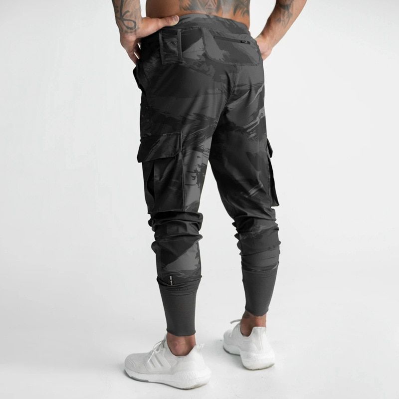 Multi-Season Men's Performance Sport Pants