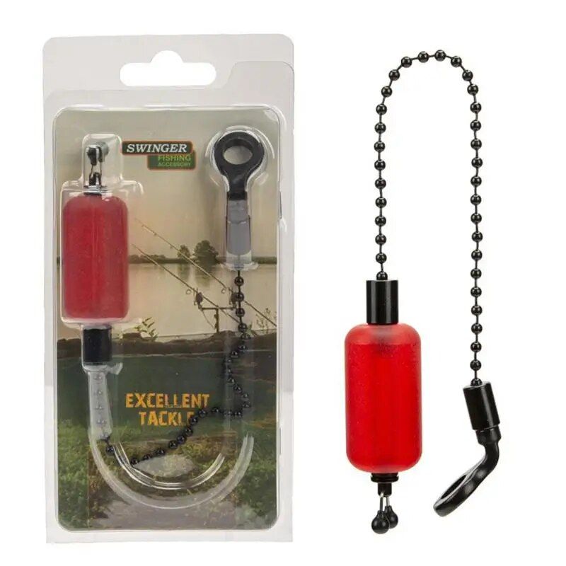 Premium Acrylic Carp Fishing Swinger Alarm - Lightweight, Durable & Easy-to-Use Fish Bite Indicator