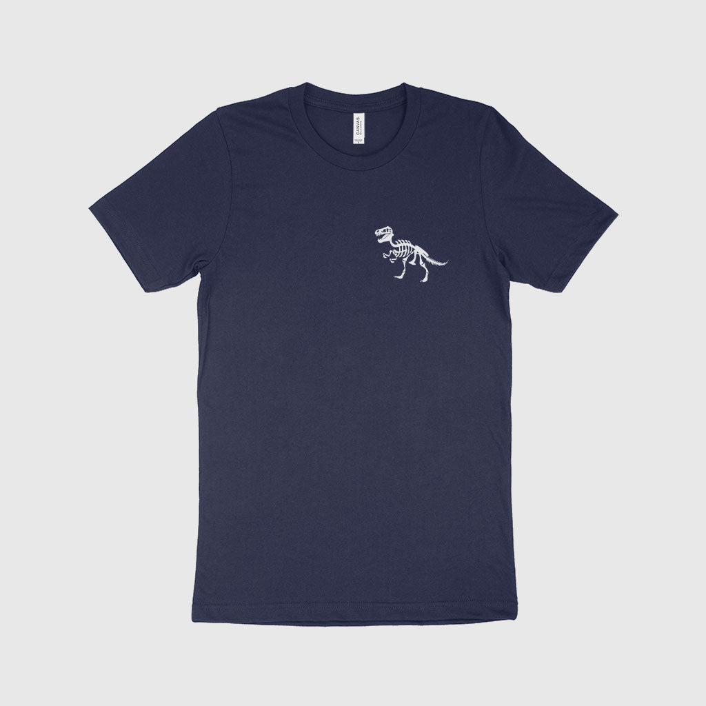 Women's Dinosaur Shirt Made in USA