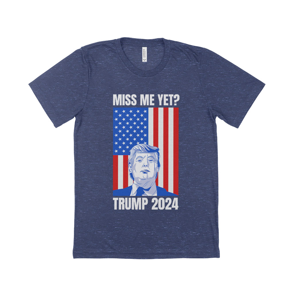 Viscose Donald J Trump T-Shirt - Funny Trump T-Shirts