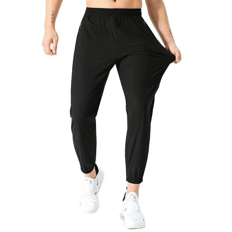 Men's Breathable Quick-Dry Sports Pants