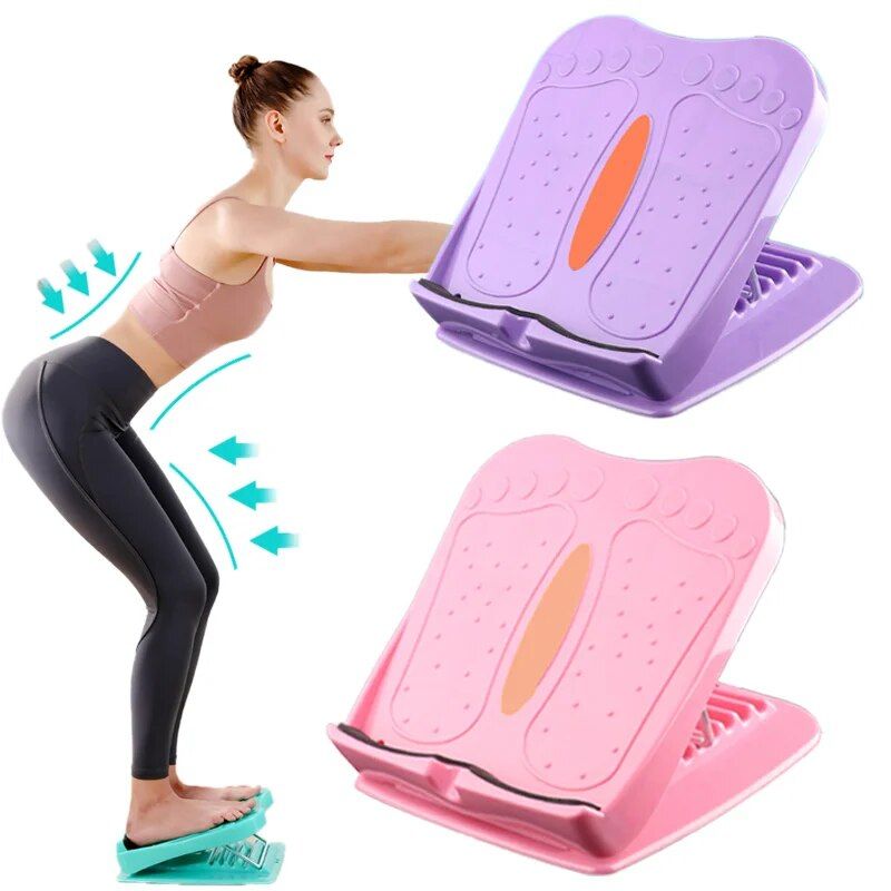 Adjustable Incline Balance Board