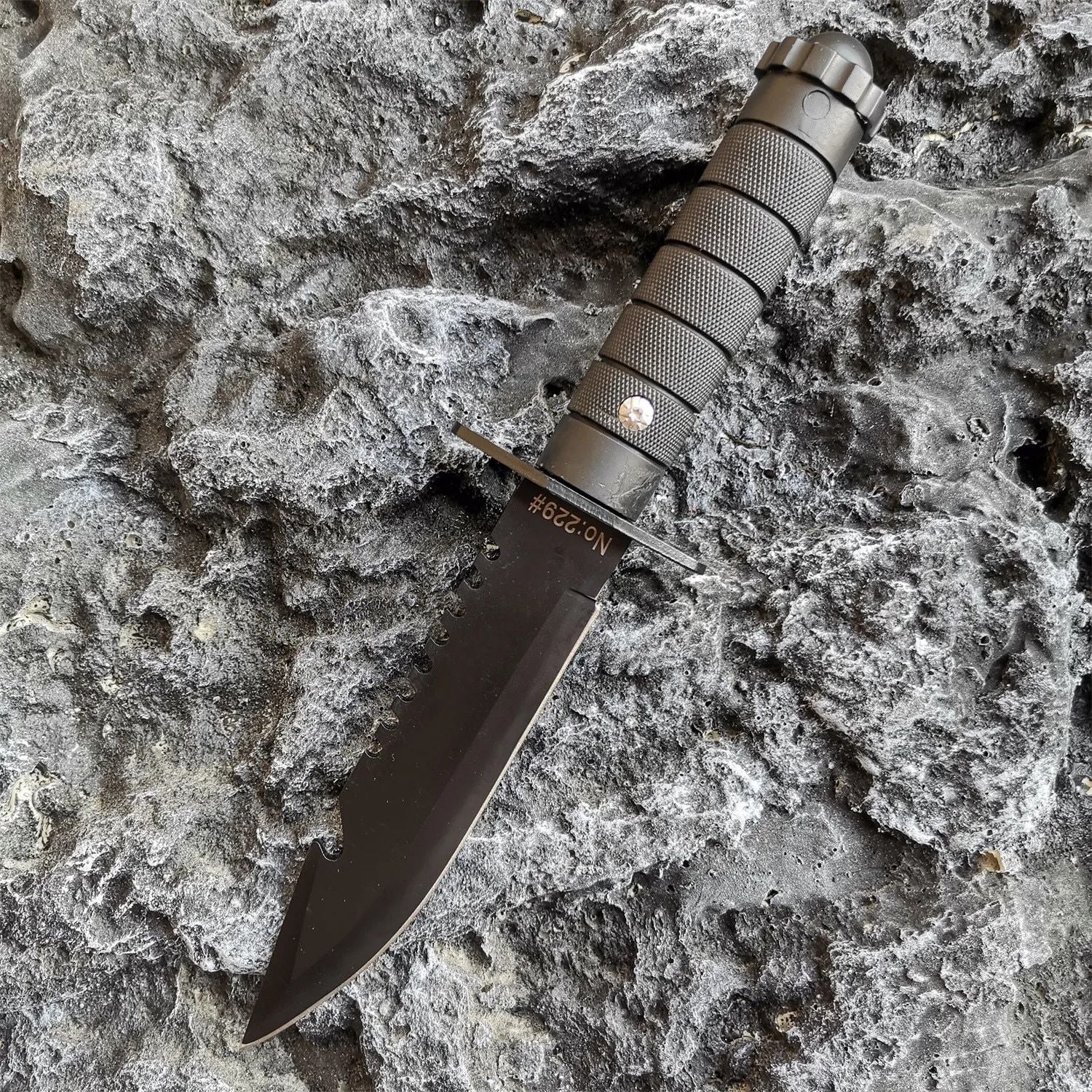 8CR15 Steel Tactical Knife