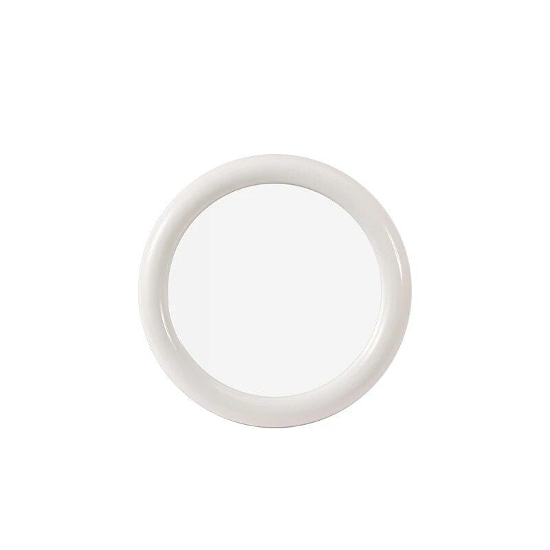 Elegant 30cm Round Mirror