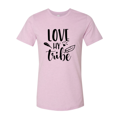 DT0196 Love My Tribe Shirt