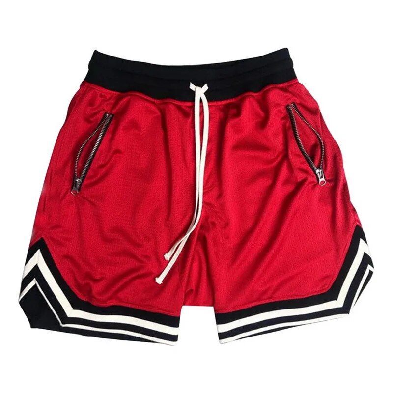 Men's Multifunctional Mesh Sport Shorts