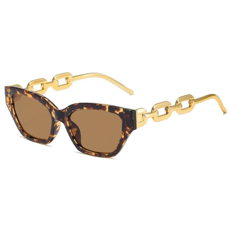 Elegant Cat Eye Sunglasses