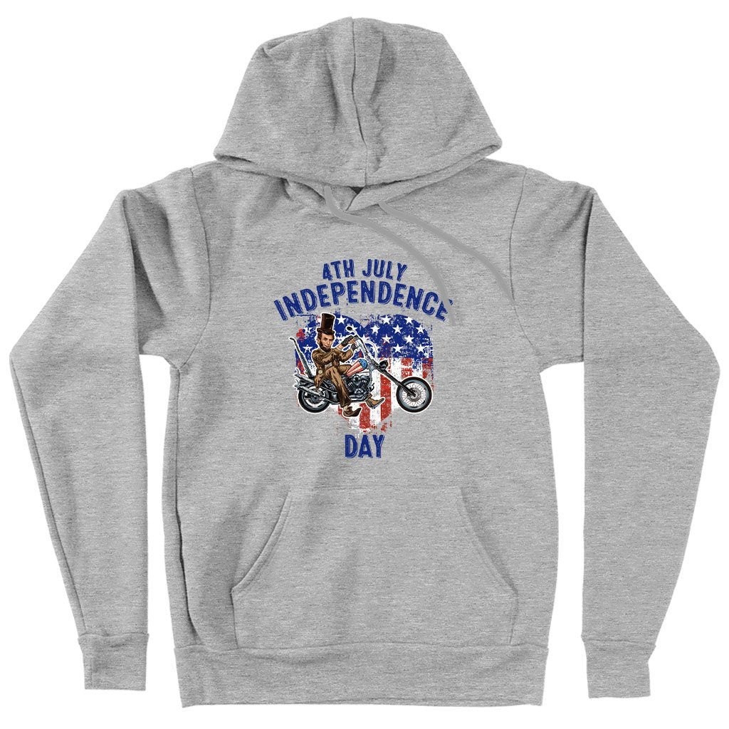 Independence Day Hoodie - Patriotic Hoodies - Independence Day Hoodie for Men