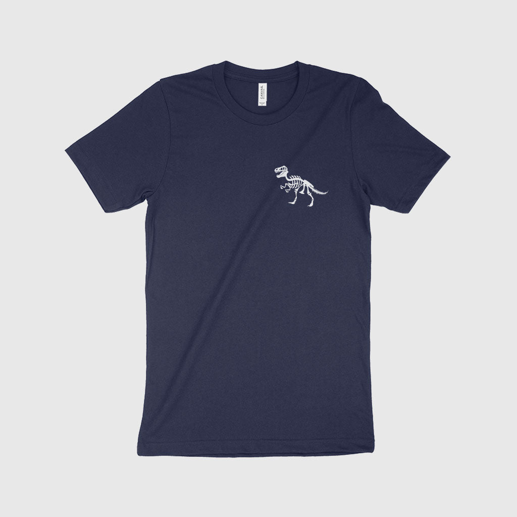 Women's Dinosaur Shirt Made in USA